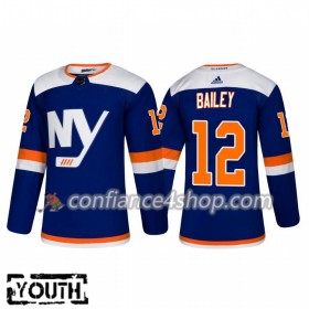 Adidas Maillot de Hockey New York Islanders Josh Bailey 12 2018-19 Alternate Authentic - Enfant